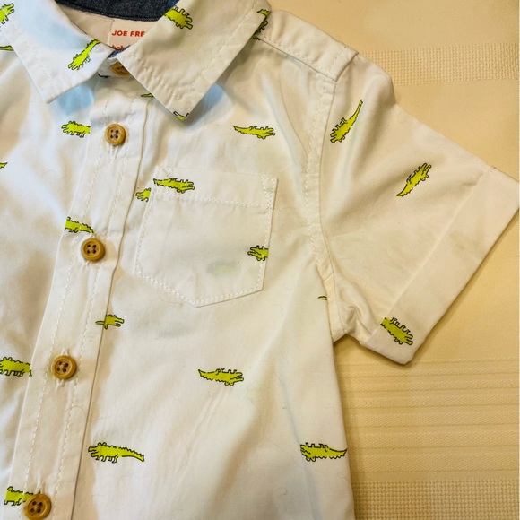 3 piece Joe Fresh BB Boy 3-6 Months - Picture 5 of 14